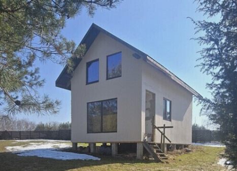 Parduodamas namas Lakštingalos g., Žostautai Parduodamas namas Lakštingalos g., Žostautai