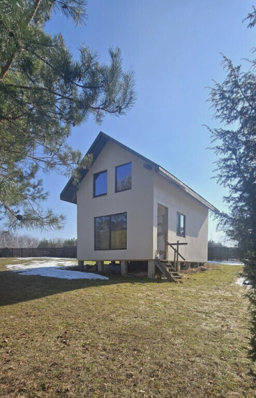 Parduodamas namas Lakštingalos g., Žostautai 1