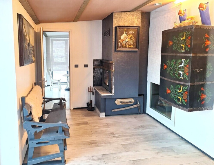 Parduodamas namas Lakštingalos g., Žostautai 5
