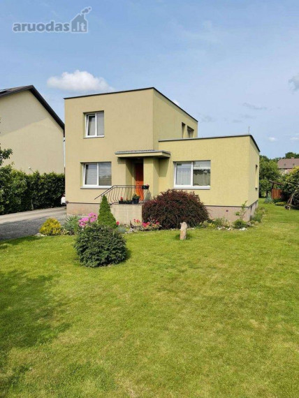 Parduodamas namas Saulėlydžio g., Kėdainių m., Kėdainių r. sav., 150.00 m² ploto 5 kambariai 1
