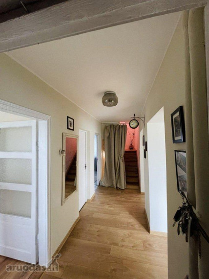 Parduodamas namas Saulėlydžio g., Kėdainių m., Kėdainių r. sav., 150.00 m² ploto 5 kambariai 6