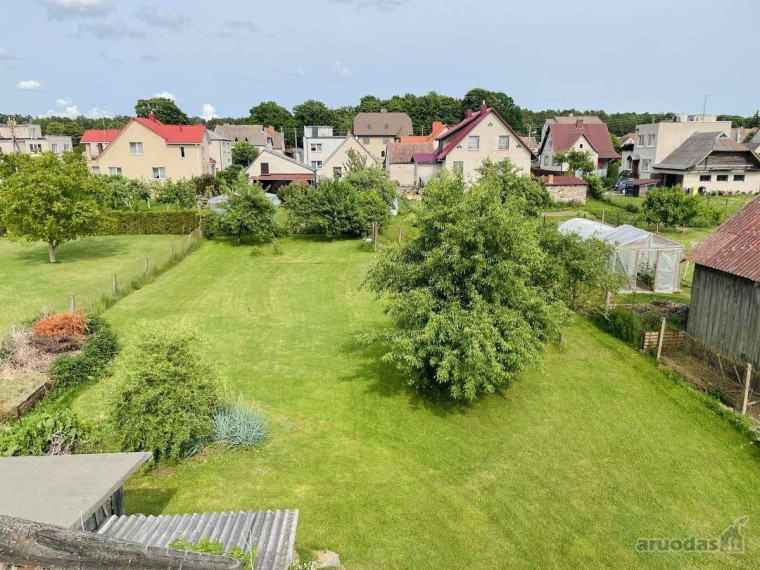 Parduodamas namas Saulėlydžio g., Kėdainių m., Kėdainių r. sav., 150.00 m² ploto 5 kambariai 9