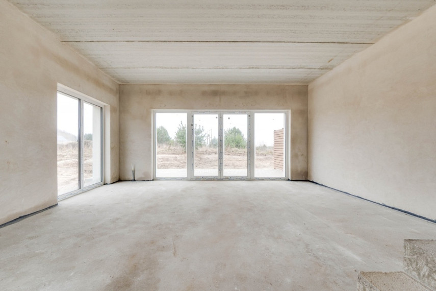 Parduodamas namas Barsukynės g., Vilniaus m., Vilniaus m. sav., 108.71 m2 ploto, 2 aukštai 2