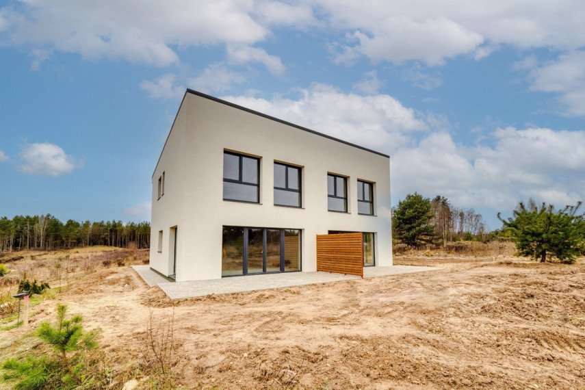 Parduodamas namas Barsukynės g., Vilniaus m., Vilniaus m. sav., 108.71 m2 ploto, 2 aukštai 7