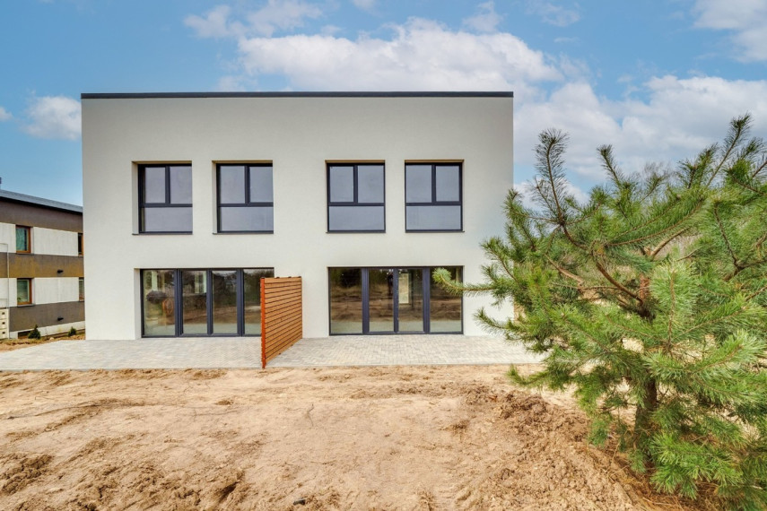 Parduodamas namas Barsukynės g., Vilniaus m., Vilniaus m. sav., 108.71 m2 ploto, 2 aukštai 8