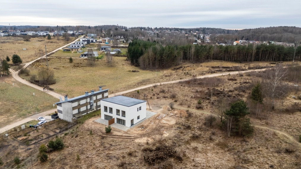 Parduodamas namas Barsukynės g., Vilniaus m., Vilniaus m. sav., 108.71 m2 ploto, 2 aukštai 12