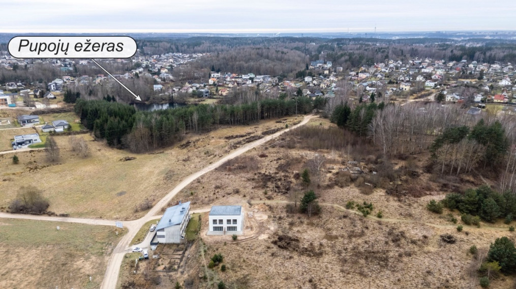 Parduodamas namas Barsukynės g., Vilniaus m., Vilniaus m. sav., 108.71 m2 ploto, 2 aukštai 14