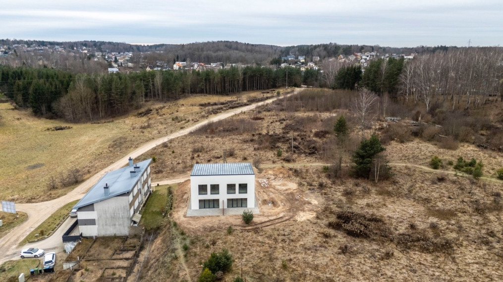 Parduodamas namas Barsukynės g., Vilniaus m., Vilniaus m. sav., 108.71 m2 ploto, 2 aukštai 16