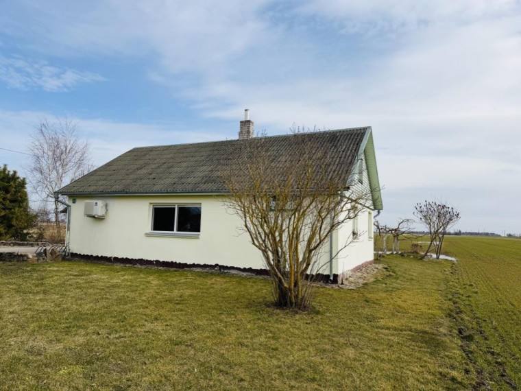 Parduodamas namas Žiurių k., Joniškio r. sav., 96 m² ploto 3 kambariai 1