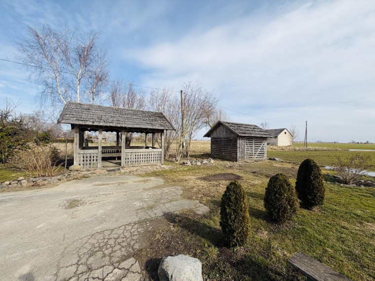 Parduodamas namas Žiurių k., Joniškio r. sav., 96 m² ploto 3 kambariai 2