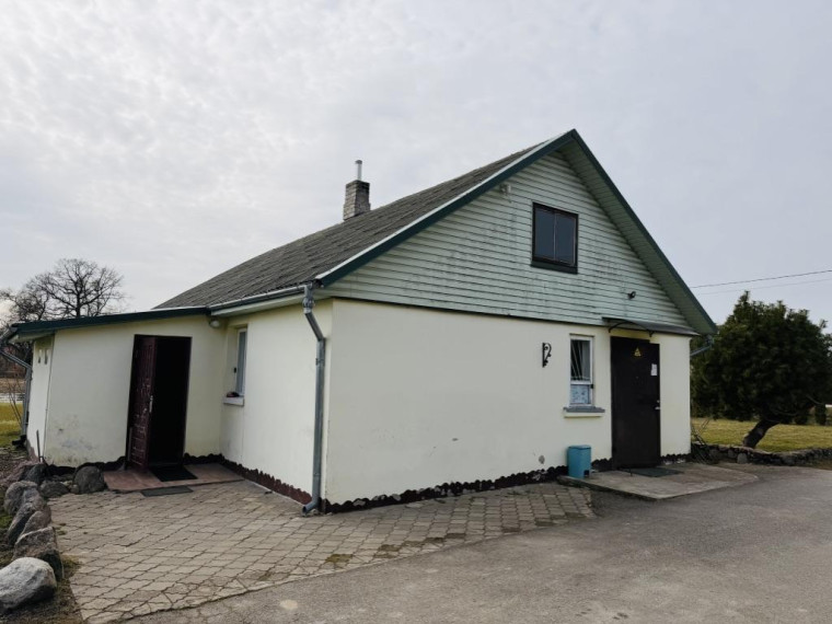 Parduodamas namas Žiurių k., Joniškio r. sav., 96 m² ploto 3 kambariai 3