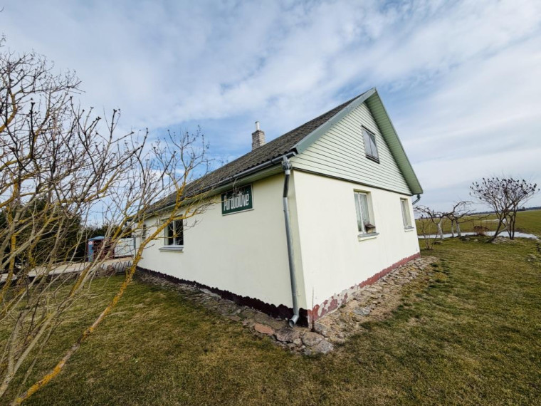 Parduodamas namas Žiurių k., Joniškio r. sav., 96 m² ploto 3 kambariai 4