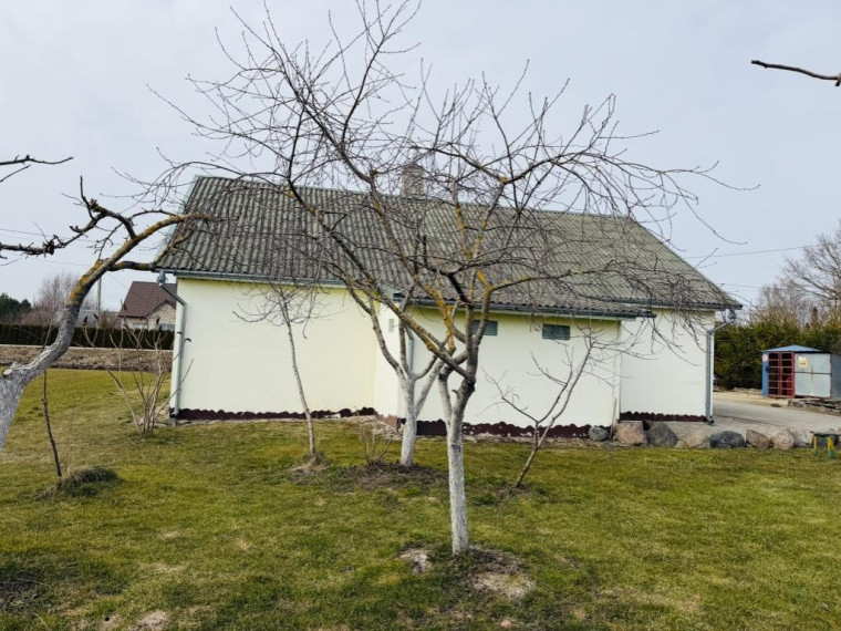Parduodamas namas Žiurių k., Joniškio r. sav., 96 m² ploto 3 kambariai 6