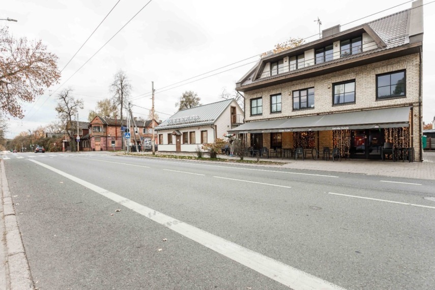 Parduodamas butas Kęstučio g., Žvėrynas, Vilniaus m., Vilniaus m. sav., 20 m2 ploto, 1 kambariai 11