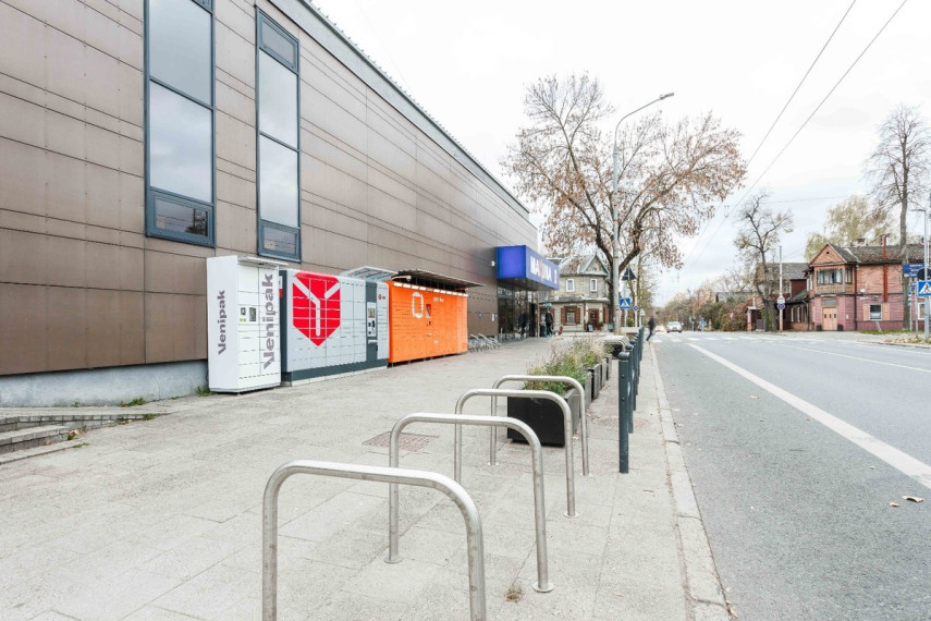 Parduodamas butas Kęstučio g., Žvėrynas, Vilniaus m., Vilniaus m. sav., 20 m2 ploto, 1 kambariai 14