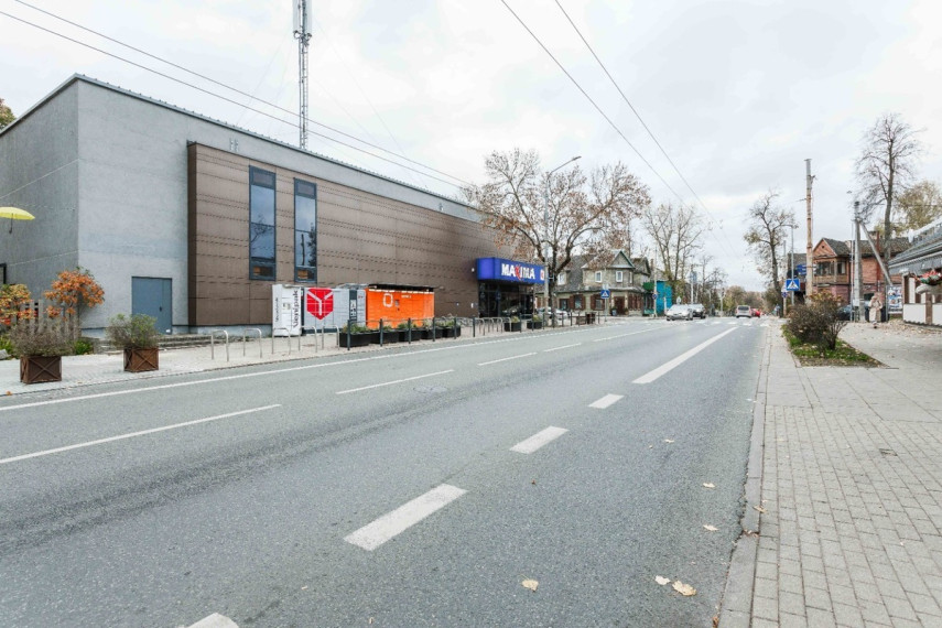 Parduodamas butas Kęstučio g., Žvėrynas, Vilniaus m., Vilniaus m. sav., 20 m2 ploto, 1 kambariai 16