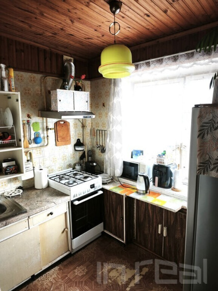 Utenos centre, Aušros g. parduodamas 2 k. butas su vaizdu į Dauniškio ežerą 6