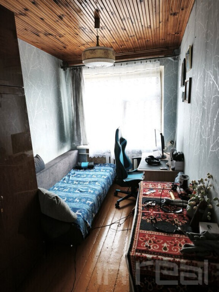 Utenos centre, Aušros g. parduodamas 2 k. butas su vaizdu į Dauniškio ežerą 7