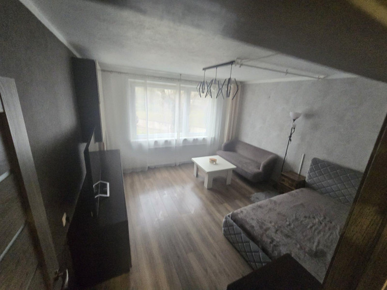 Parduodamas butas Virginijaus Druskio g., Karoliniškės, Vilniaus m., Vilniaus m. sav., 49.10 m² ploto 2 kambariai 12