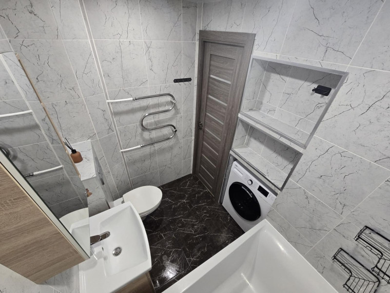 Parduodamas butas Virginijaus Druskio g., Karoliniškės, Vilniaus m., Vilniaus m. sav., 49.10 m² ploto 2 kambariai 16