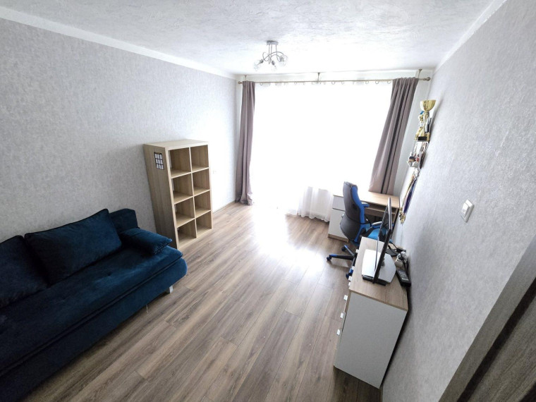 Parduodamas butas Virginijaus Druskio g., Karoliniškės, Vilniaus m., Vilniaus m. sav., 49.10 m² ploto 2 kambariai 23