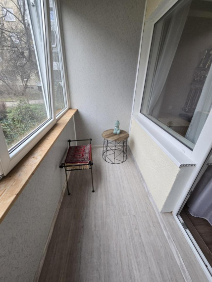 Parduodamas butas Virginijaus Druskio g., Karoliniškės, Vilniaus m., Vilniaus m. sav., 49.10 m² ploto 2 kambariai 25