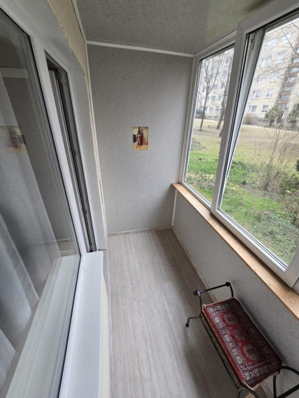 Parduodamas butas Virginijaus Druskio g., Karoliniškės, Vilniaus m., Vilniaus m. sav., 49.10 m² ploto 2 kambariai 26