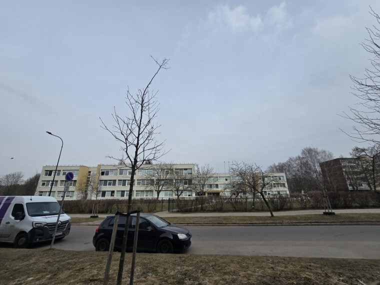 Parduodamas butas Virginijaus Druskio g., Karoliniškės, Vilniaus m., Vilniaus m. sav., 49.10 m² ploto 2 kambariai 30