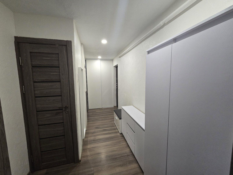Parduodamas butas Virginijaus Druskio g., Karoliniškės, Vilniaus m., Vilniaus m. sav., 49.10 m² ploto 2 kambariai 9