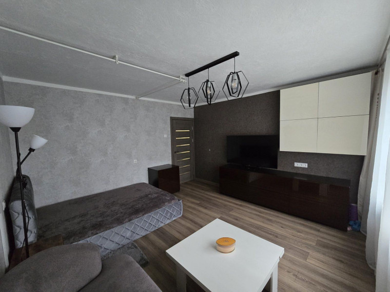 Parduodamas butas Virginijaus Druskio g., Karoliniškės, Vilniaus m., Vilniaus m. sav., 49.10 m² ploto 2 kambariai 10