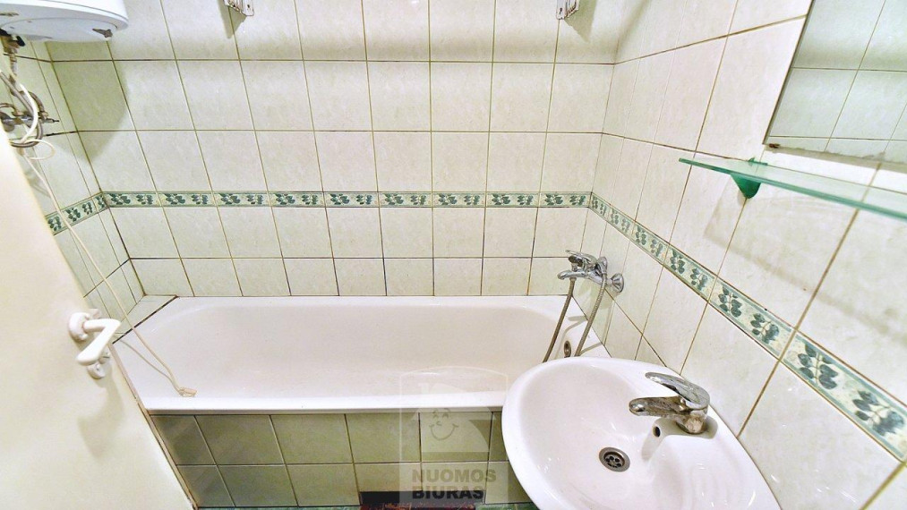 Parduodamas butas Tyzenhauzų g., Senamiestis, Vilniaus m., Vilniaus m. sav., 78.00 m² ploto 2 kambariai 12