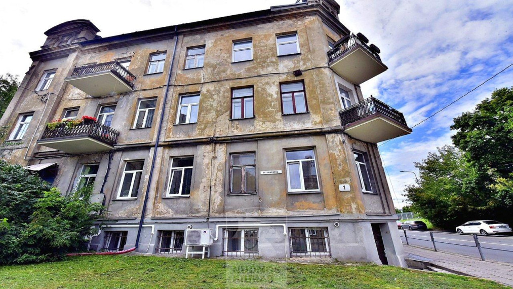 Parduodamas butas Tyzenhauzų g., Senamiestis, Vilniaus m., Vilniaus m. sav., 78.00 m² ploto 2 kambariai 18
