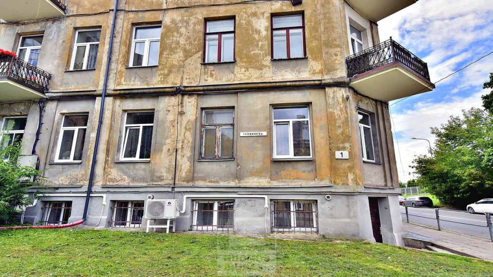 Parduodamas butas Tyzenhauzų g., Senamiestis, Vilniaus m., Vilniaus m. sav., 78.00 m² ploto 2 kambariai 19
