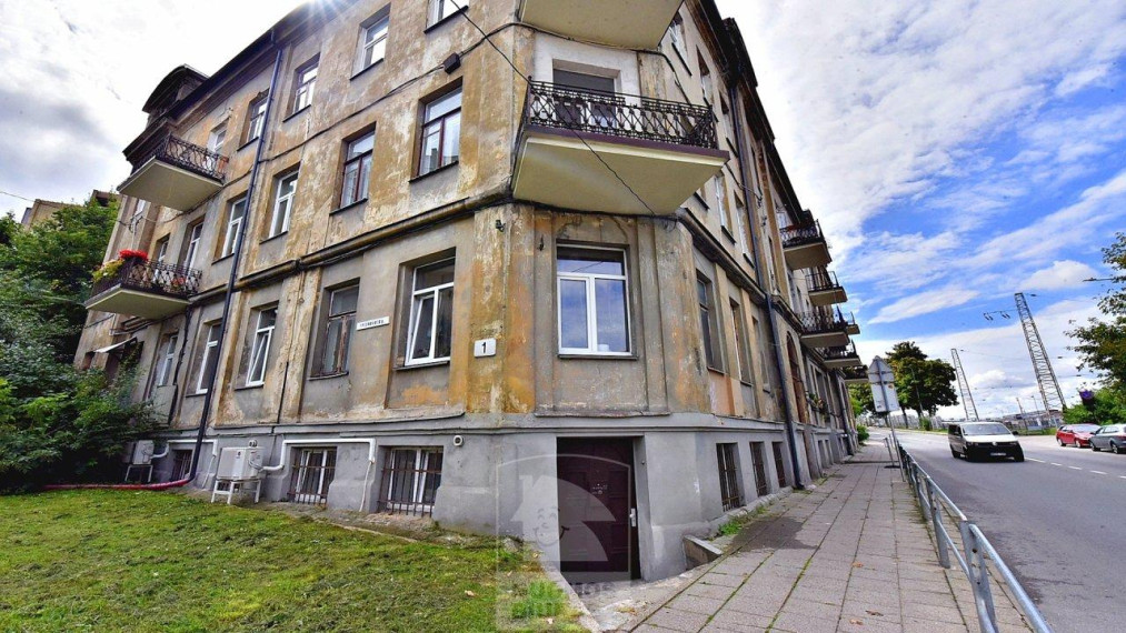 Parduodamas butas Tyzenhauzų g., Senamiestis, Vilniaus m., Vilniaus m. sav., 78.00 m² ploto 2 kambariai 20