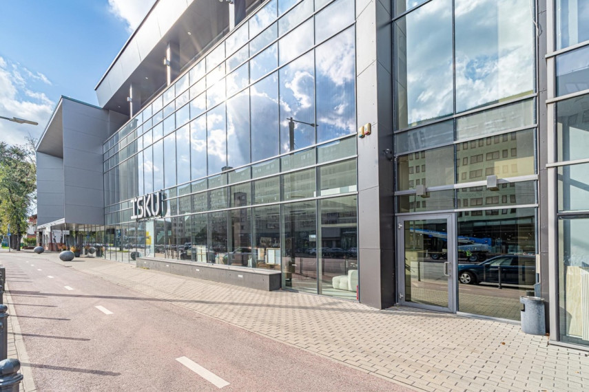Nuomojamos administracinės, paslaugų, prekybos patalpos Savanorių pr., Žaliakalnis, Kauno m., Kauno m. sav., 70.02 m2 ploto 20