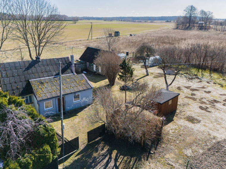 PARDUODAMAS NAMAS SU 30 A ŽEMĖS SKLYPU VERDAINĖS K., ŽEMAIČIŲ NAUMIESČIO G. 10A 18