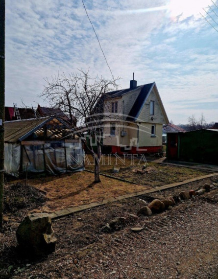 Parduodamas namas Gručeikių k., Klaipėdos r. sav., 50 m2 ploto, 2 aukštai 2