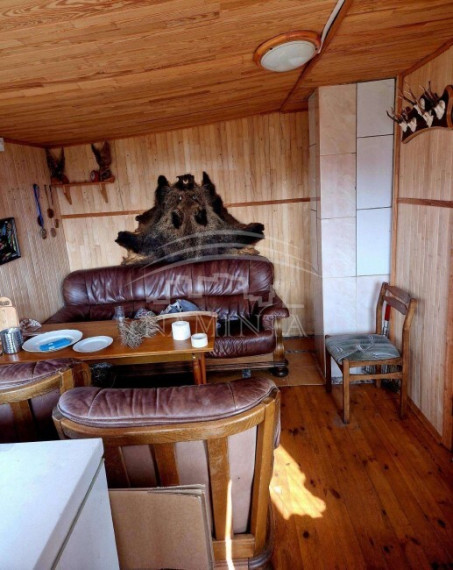 Parduodamas namas Gručeikių k., Klaipėdos r. sav., 50 m2 ploto, 2 aukštai 6