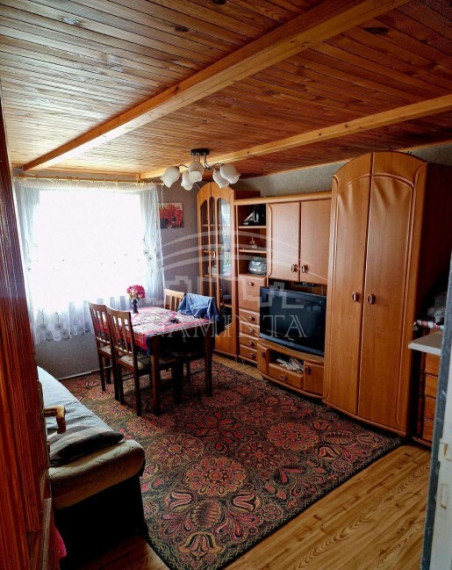 Parduodamas namas Gručeikių k., Klaipėdos r. sav., 50 m2 ploto, 2 aukštai 7