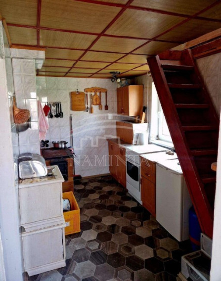 Parduodamas namas Gručeikių k., Klaipėdos r. sav., 50 m2 ploto, 2 aukštai 8
