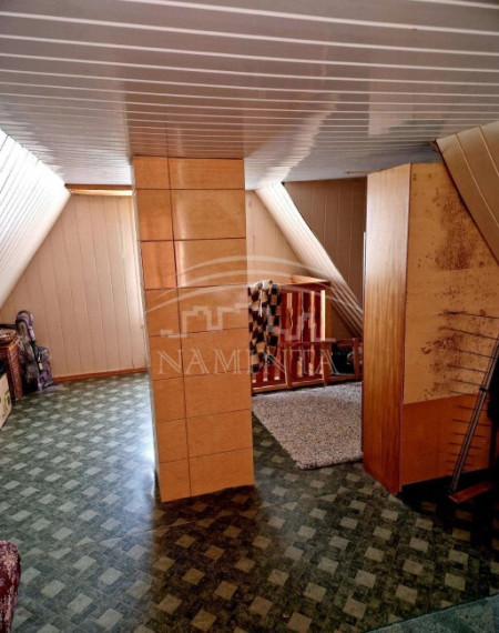 Parduodamas namas Gručeikių k., Klaipėdos r. sav., 50 m2 ploto, 2 aukštai 9