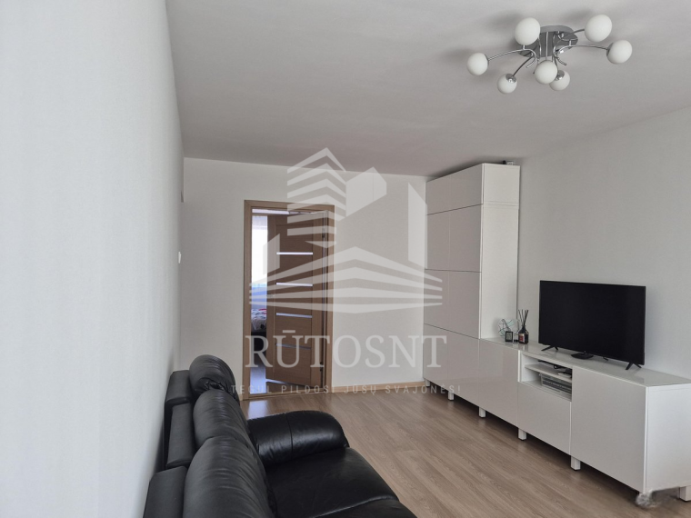 Parduodamas butas Taikos pr., Vėtrungė, Klaipėdos m., Klaipėdos m. sav., 44 m² ploto 2 kambariai 1