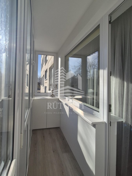 Parduodamas butas Taikos pr., Vėtrungė, Klaipėdos m., Klaipėdos m. sav., 44 m² ploto 2 kambariai 3