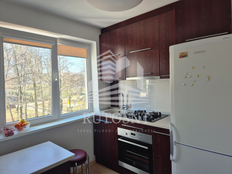 Parduodamas butas Taikos pr., Vėtrungė, Klaipėdos m., Klaipėdos m. sav., 44 m² ploto 2 kambariai 6