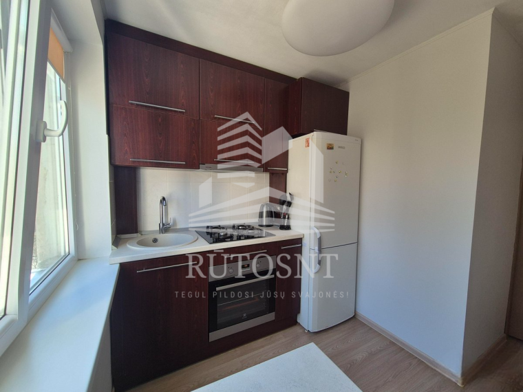 Parduodamas butas Taikos pr., Vėtrungė, Klaipėdos m., Klaipėdos m. sav., 44 m² ploto 2 kambariai 7