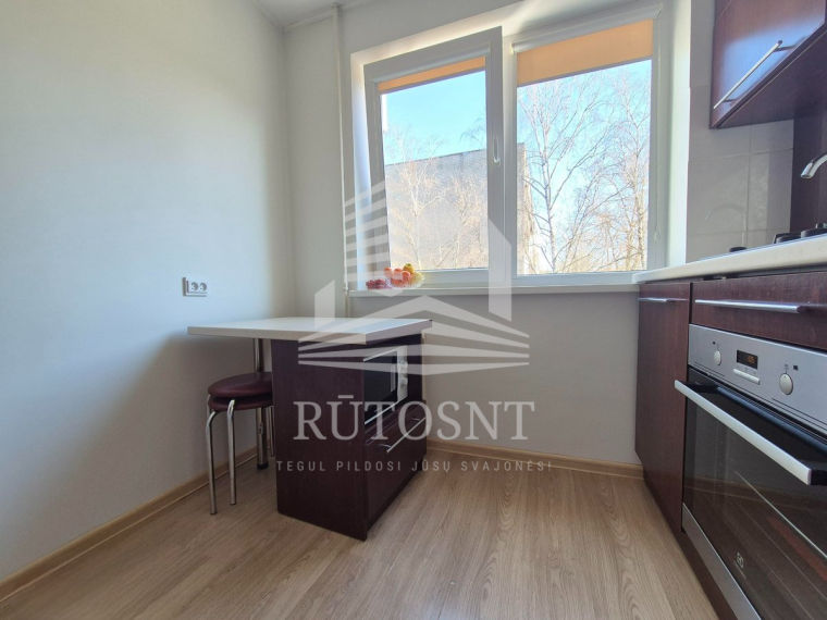 Parduodamas butas Taikos pr., Vėtrungė, Klaipėdos m., Klaipėdos m. sav., 44 m² ploto 2 kambariai 9