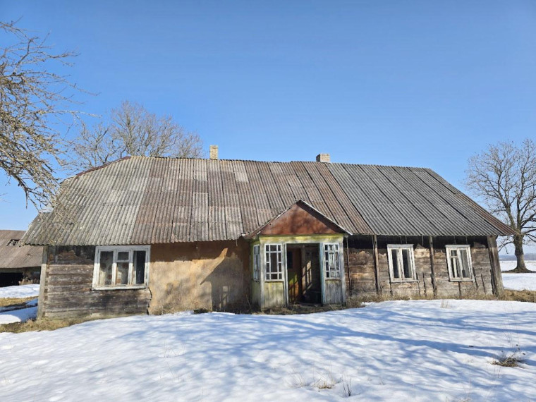 Parduodamas sklypas Paplūsčių k., Kelmės r. sav., 3380.00 a ploto 2