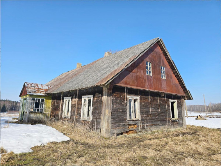 Parduodamas sklypas Paplūsčių k., Kelmės r. sav., 3380.00 a ploto 3