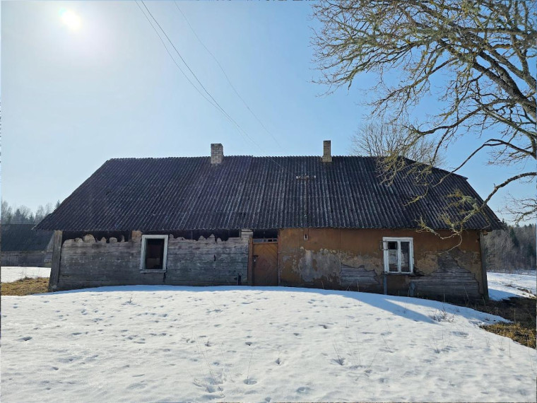 Parduodamas sklypas Paplūsčių k., Kelmės r. sav., 3380.00 a ploto 4