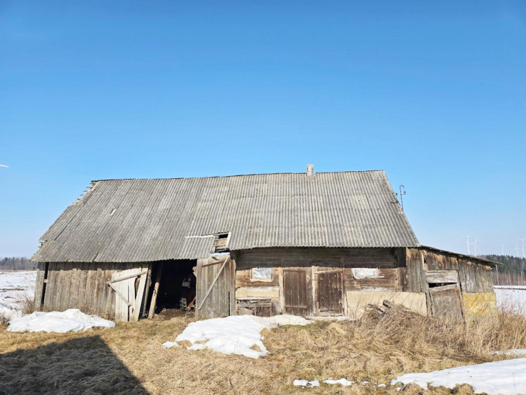 Parduodamas namas Mietkalnio k., Kelmės r. sav., 54.89 m² ploto 2 kambariai 8